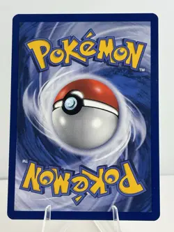 Team Rocket's Meowth 18/53 Wotc Black Star Promo Pokemon NM - Image 4
