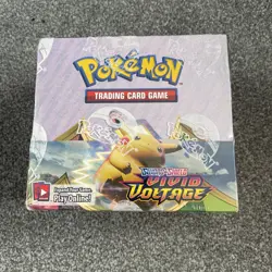 Pokemon Vivid Voltage Booster Box Sword & Shield English - New & Sealed - Image 1
