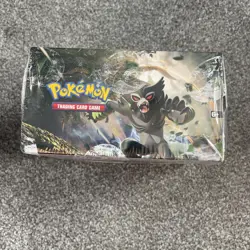 Pokemon Vivid Voltage Booster Box Sword & Shield English - New & Sealed - Image 2
