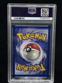 Dragonair #22 Base Set 2 2000 Pokemon PSA 9 🐉 - Image 2