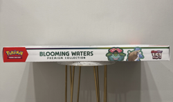 151 Blooming Waters Premium Collection Box Pokemon TCG **SEALED/NEW** - Image 4