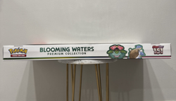 151 Blooming Waters Premium Collection Box Pokemon TCG **SEALED/NEW** - Image 5