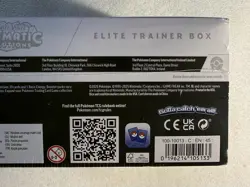 New Sealed Pokemon Scarlet & Violet Prismatic Evolutions Elite Trainer Box ETB - Image 5