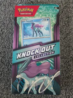 Pokemon TCG Knock Out Collection Bundle - Kyogre & Suicune [Factory Sealed] - Image 2