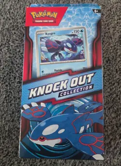 Pokemon TCG Knock Out Collection Bundle - Kyogre & Suicune [Factory Sealed] - Image 4