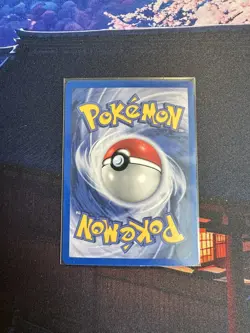 Pokemon - Rockets Hitmonchan Gym Heroes Holo - 11/132 LP - Image 2