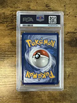 PSA 10 Paldean Wooper 102/094 Phantasmal Flames Pokemon TCG English - Image 2