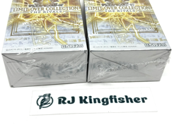 Yu-Gi-Oh! OGC Duel Monsters LIMIT OVER COLLECTION Set of 2 boxes Shrink Japan - Image 3