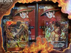 One Piece Card Game Illustration Box Vol.5 English Promo OP-13 *Factory Sealed* - Image 2