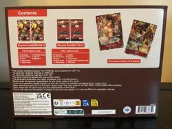 One Piece Card Game Illustration Box Vol.5 English Promo OP-13 *Factory Sealed* - Image 3