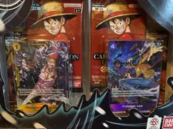 One Piece Card Game Illustration Box Vol.6 English PRB-02 OP-13 *Factory Sealed* - Image 2