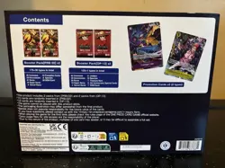 One Piece Card Game Illustration Box Vol.6 English PRB-02 OP-13 *Factory Sealed* - Image 3
