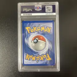 NEWEST CERT PSA 9 Kyogre REVERSE HOLO 2008 Legends Awakened 32/146 Pokemon Card - Image 2