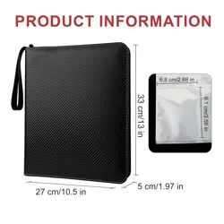 Collectible Trading Card Albums,Collectible Trading Card Protective Sleeves,C... - Image 2