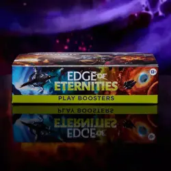 Magic: The Gathering Edge of Eternities - Play Booster Box (30 Packs) - Image 2