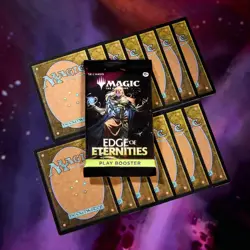 Magic: The Gathering Edge of Eternities - Play Booster Box (30 Packs) - Image 5