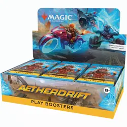 Aetherdrift Play Booster Box MTG New Sealed English Magic The Gathering - Image 3