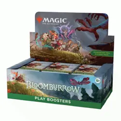 MTG Bloomburrow Magic The Gathering Play Booster Box Factory Sealed, 36 Packs - Image 1