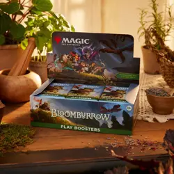 MTG Bloomburrow Magic The Gathering Play Booster Box Factory Sealed, 36 Packs - Image 2