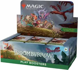 MTG Bloomburrow Magic The Gathering Play Booster Box Factory Sealed, 36 Packs - Image 3