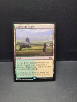 Windswept Heath - MTG Magic The Gathering - Modern Horizons 3 - NM - Image 1