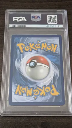 WHITNEY TRAINER 2018 Pokemon #214/214 PSA 10 GEM-MINT Lost Thunder FULL ART! - Image 2