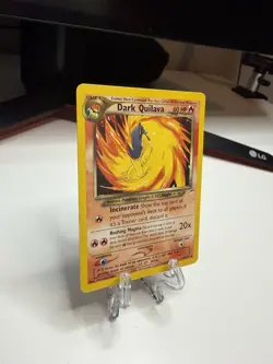 Pokemon - Dark Quilava - Neo Destiny 39/105 - Uncommon - Image 2
