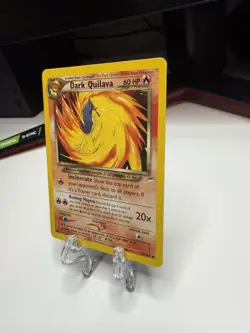 Pokemon - Dark Quilava - Neo Destiny 39/105 - Uncommon - Image 3