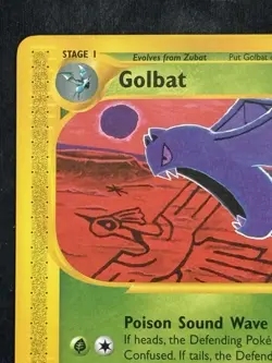 Pokemon TCG Mint Golbat Skyridge Non-Holo E-Reader - Image 2