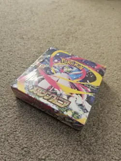 Pokemon TCG Mega Symphonia Booster Box 30 Packs, New Sealed - Image 2