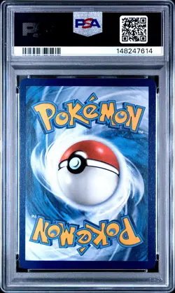 2021 POKEMON SM BLACK STAR PROMO #SM248 FULL ART/PIKACHU & ZEKROM GX PSA 10 - Image 2