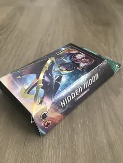 Pokemon TCG Sun & Moon Guardians Rising - Hidden Moon Theme Deck Lunala | New - Image 3