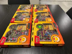 Pokemon Day 2026 Collection Box (Factory Sealed) x6 - Image 2