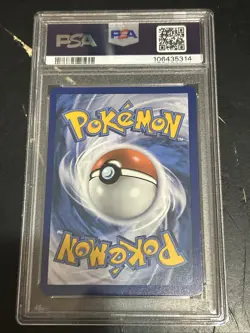 2021 POKEMON SM BLACK STAR PROMO #SM248 FULL ART/PIKACHU & ZEKROM GX PSA 10 - Image 2