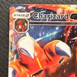 Pokemon TCG Charizard GX Burning Shadows 20/147 Holo Ultra Rare - Image 2