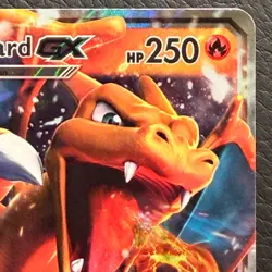 Pokemon TCG Charizard GX Burning Shadows 20/147 Holo Ultra Rare - Image 3