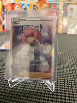 Pokemon TCG Klara Swsh302 - Image 1
