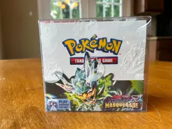 Pokemon Twilight Masquerade Booster Box - Sealed - Image 1