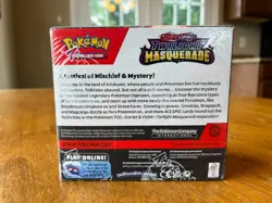Pokemon Twilight Masquerade Booster Box - Sealed - Image 4