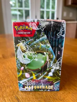 Pokemon Twilight Masquerade Booster Box - Sealed - Image 5
