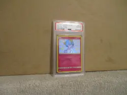 2019 POKEMON SUN & MOON HIDDEN FATES RALTS HOLO #SV34 PSA 10 GEM MINT MORE LISTD - Image 1