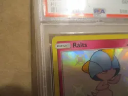 2019 POKEMON SUN & MOON HIDDEN FATES RALTS HOLO #SV34 PSA 10 GEM MINT MORE LISTD - Image 5