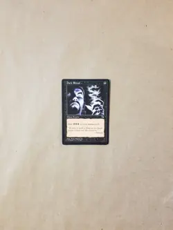 MTG Magic Tempest X1 Dark Ritual (HP) - Image 1