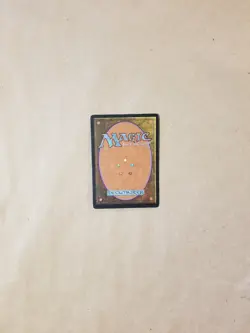 MTG Magic Tempest X1 Dark Ritual (HP) - Image 2