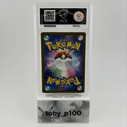Pokemon Charizard VSTAR Universe 014/172 JPN 2022 #014 - PERFECT SUBS - ACE 10 - Image 2
