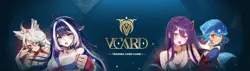 Gamersupps VCard Awakened Worlds 1st edition pick your card! (Non foil 9s) - Image 1