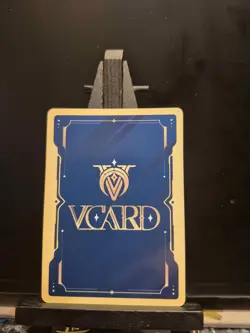 Gamersupps VCard Awakened Worlds 1st edition pick your card! (Non foil 9s) - Image 3