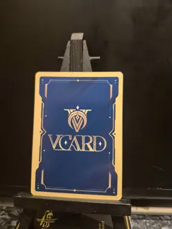 Gamersupps VCard Awakened Worlds 1st edition pick your card! (Non foil 9s) - Image 5