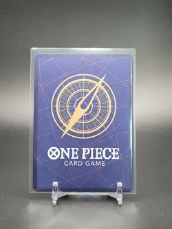 ST. MARCUS MARS - OP13-091 Alt Art - One Piece Card Game - Carrying on His Will - Image 5