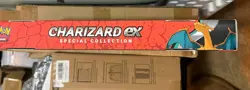 Pokemon TCG Charizard ex Special Collection Box Factory Sealed New - Image 2